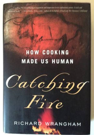 Catching Fire: How Cooking Made Us Human Wrangham, Richard
