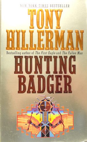 Hunting Badger Hillerman, Tony
