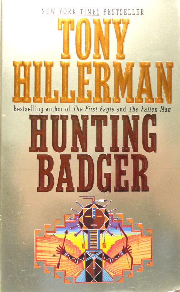 Hunting Badger Hillerman, Tony