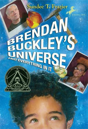 Brendan Buckley's Universe and Everything in It [Paperback] Frazier, Sundee T.