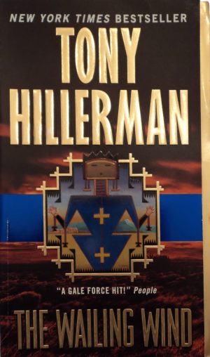 The Wailing Wind Hillerman, Tony