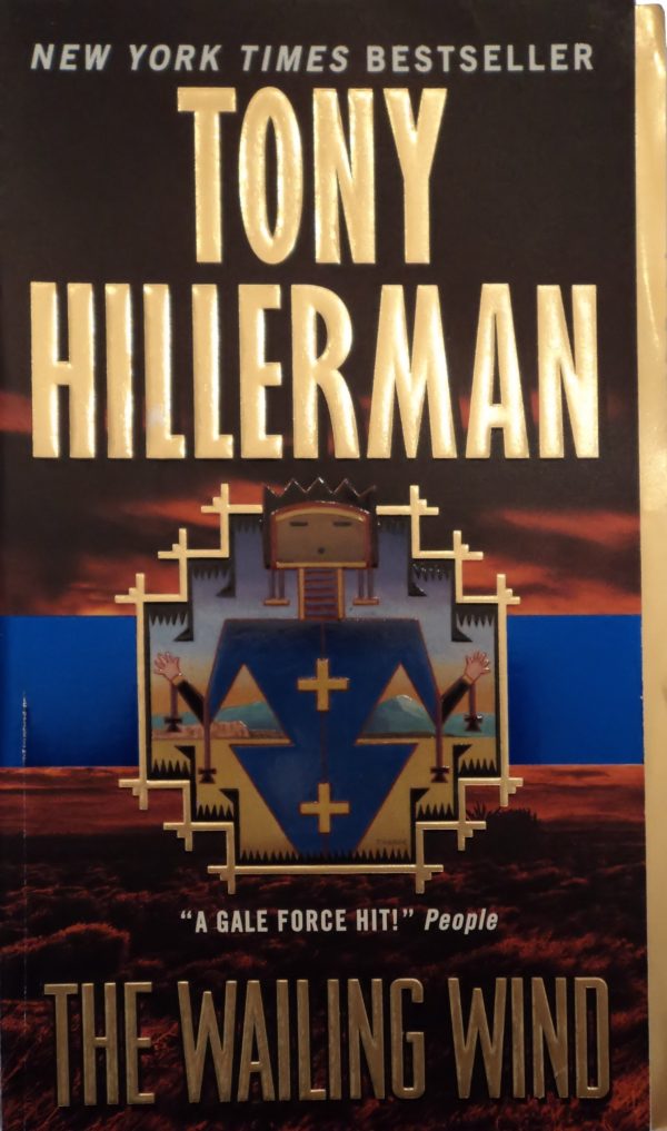 The Wailing Wind Hillerman, Tony