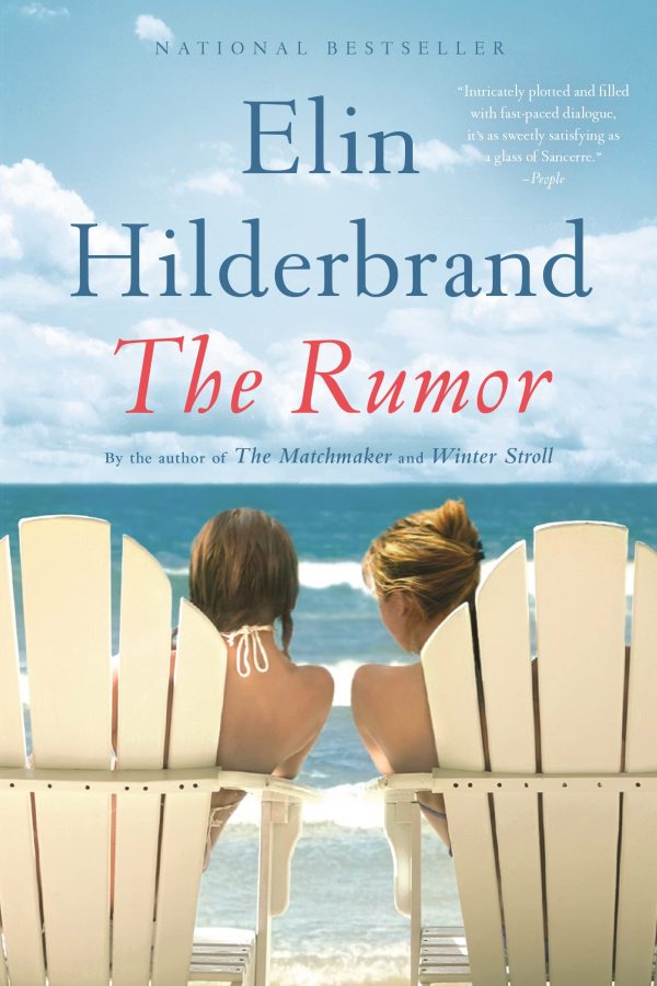 The Rumor: A Novel [Paperback] Hilderbrand, Elin