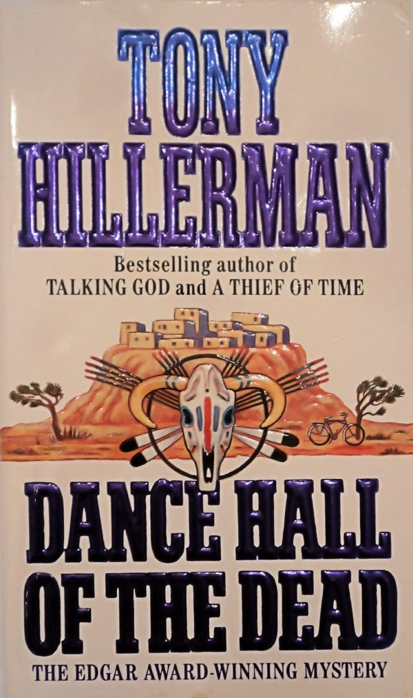 Dance Hall of the Dead Hillerman, Tony