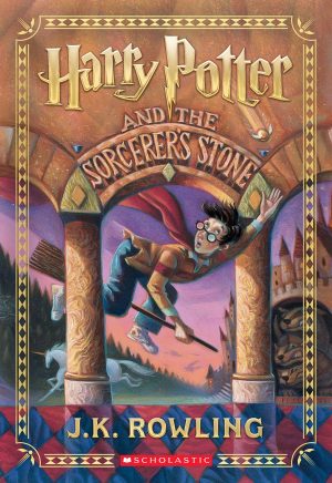 Harry Potter and the Sorcerer's Stone (Harry Potter, Book 1) [Paperback] Rowling, J. K. and GrandPr√©, Mary