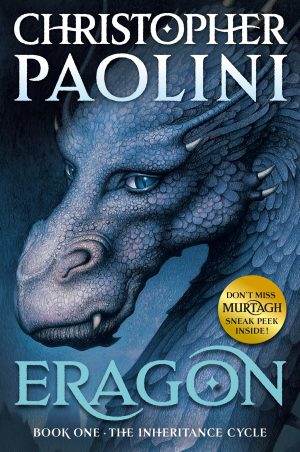 Eragon (Inheritance, Book 1) [Paperback] Paolini, Christopher