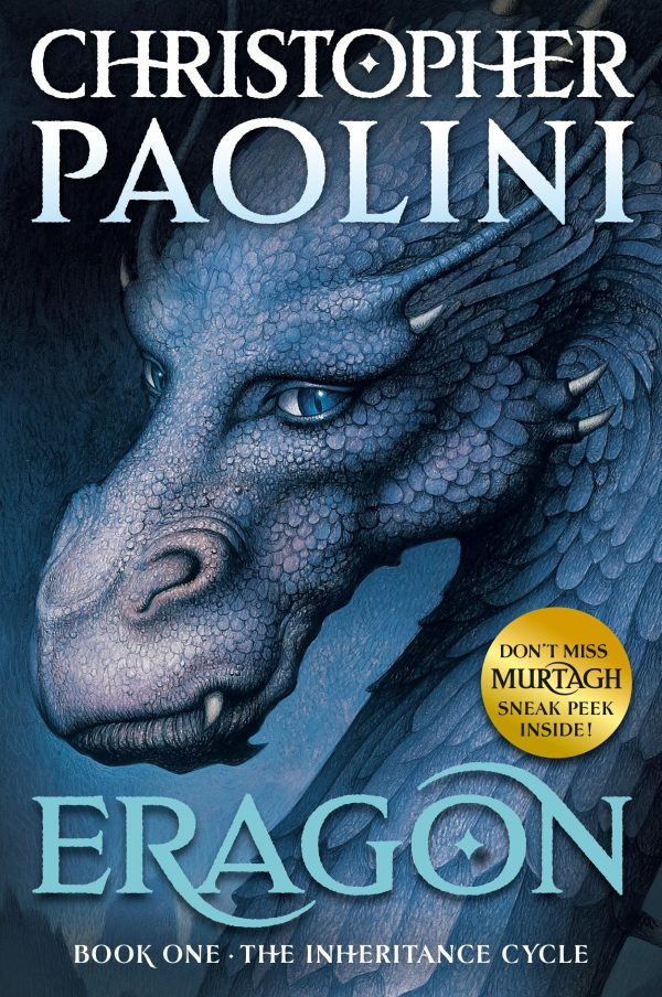 Eragon (Inheritance, Book 1) [Paperback] Paolini, Christopher