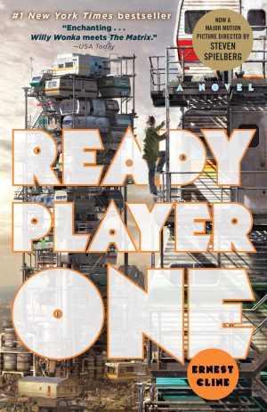 Ready Player One: A Novel [Paperback] Cline, Ernest