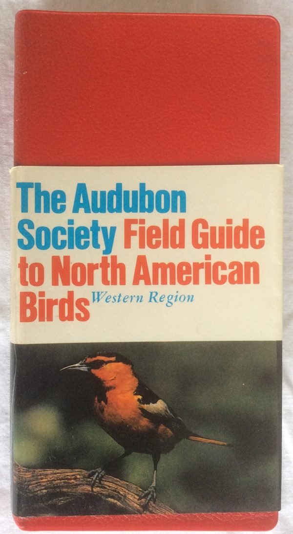 The Audubon Society Field Guide to North American Birds: Western Region (Audubon Society Field Guide Series) Udvardy, Miklos D.F.