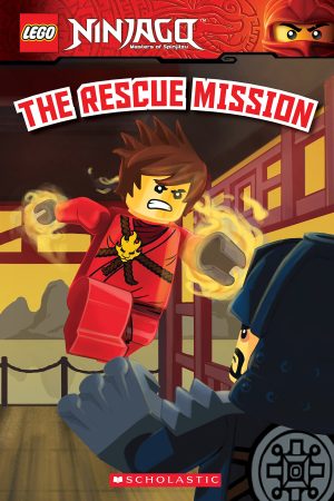 The Rescue Mission (LEGO Ninjago: Reader) (11) Howard, Ms. Kate