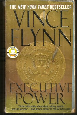 Executive Power (Mitch Rapp) Flynn, Vince