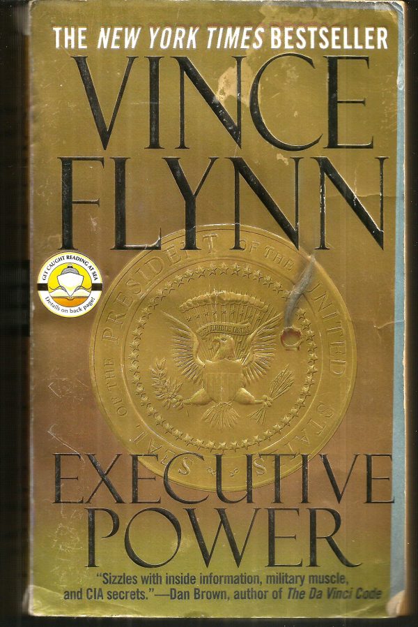 Executive Power (Mitch Rapp) Flynn, Vince