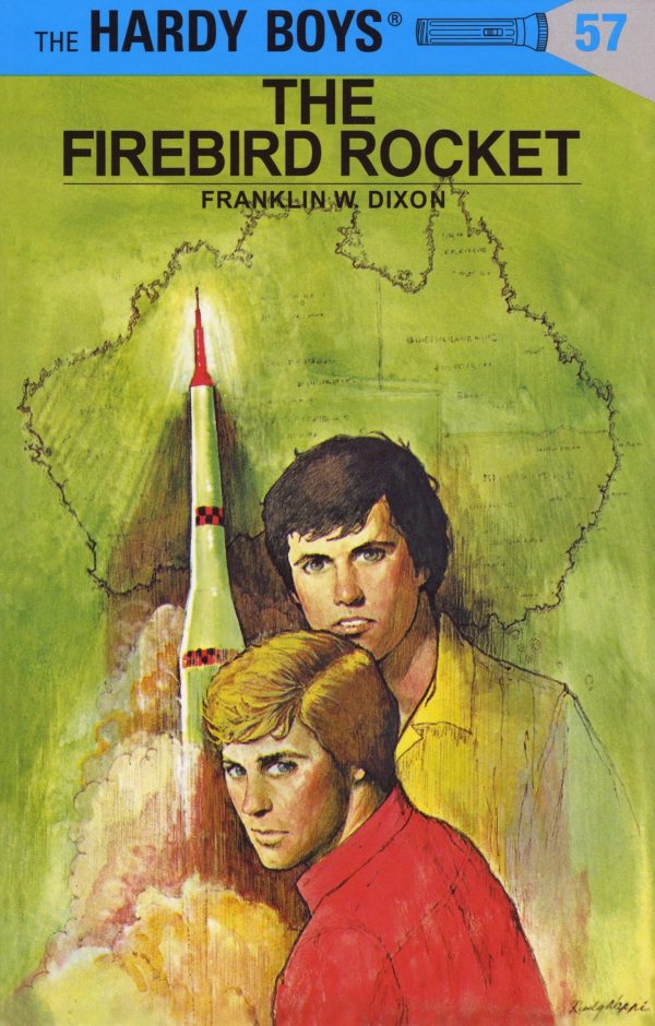 The Firebird Rocket (The Hardy Boys, No. 57) [Hardcover] Dixon, Franklin W.