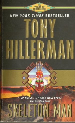Skeleton Man Hillerman, Tony