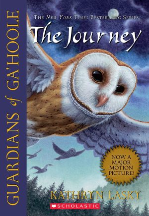 The Journey (Guardians of Ga'hoole, Book 2) Lasky, Kathryn