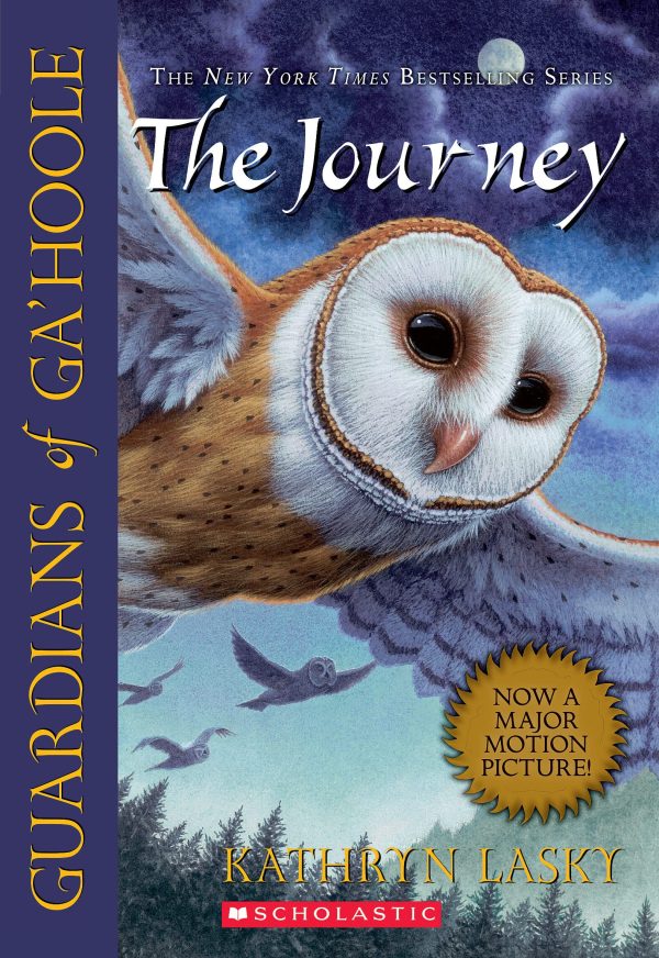 The Journey (Guardians of Ga'hoole, Book 2) Lasky, Kathryn