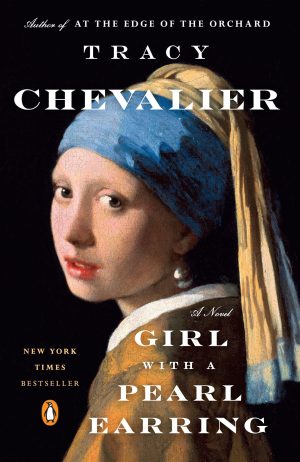Girl with a Pearl Earring: A Novel [Paperback] Chevalier, Tracy