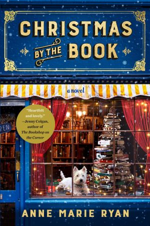 Christmas by the Book [Paperback] Ryan, Anne Marie