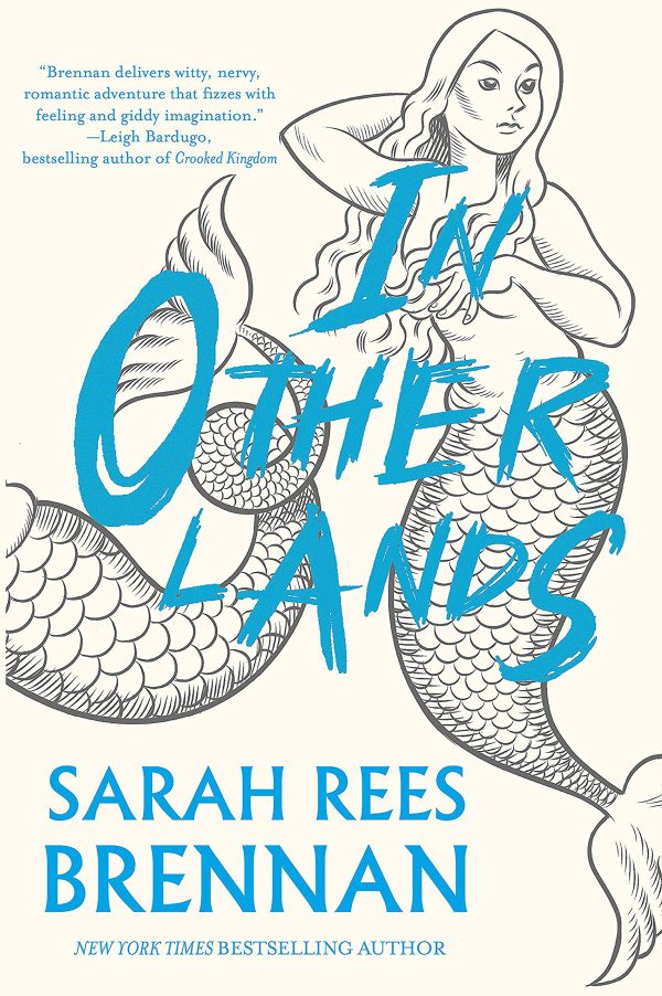 In Other Lands Brennan, Sarah Rees and Nowak, Casey