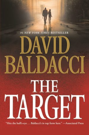 The Target (Will Robie Series, 3) [Paperback] Baldacci, David