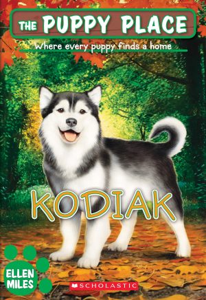 Kodiak (The Puppy Place #56) (56) [Paperback] Miles, Ellen