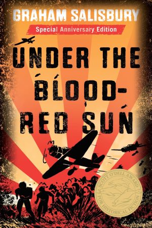Under the Blood-Red Sun (Prisoners of the Empire Series) [Paperback] Salisbury, Graham