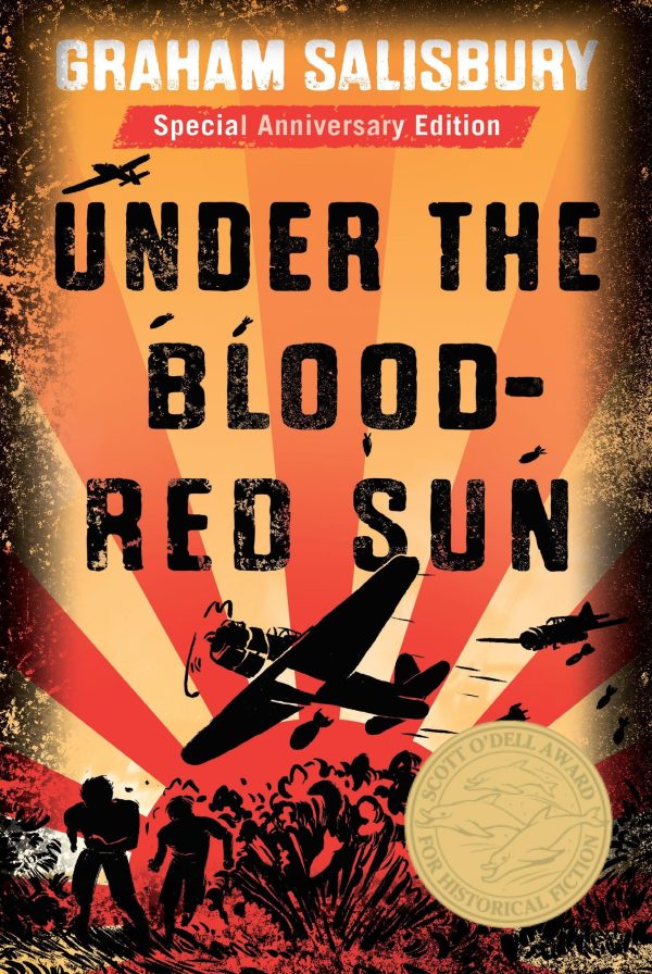 Under the Blood-Red Sun (Prisoners of the Empire Series) [Paperback] Salisbury, Graham