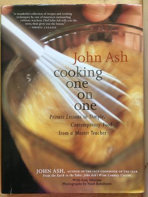 Cooking One on One Ash, John T.