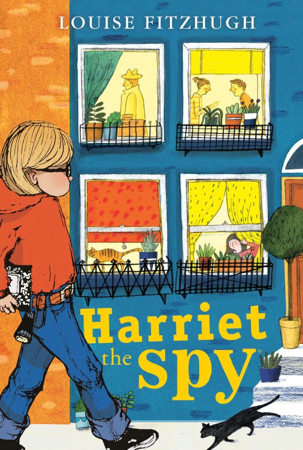 Harriet the Spy [Paperback] Fitzhugh, Louise