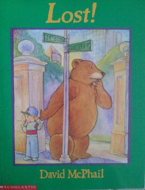 Lost McPhail, David M