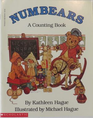 Numbears: a Counting Book [Paperback] Kathleen Hague