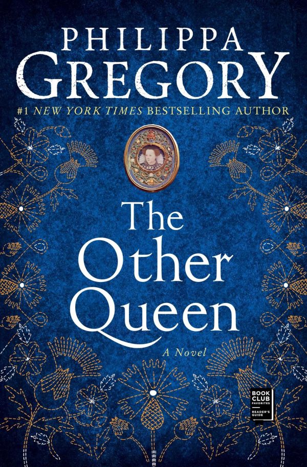 The Other Queen [Paperback] Gregory, Philippa