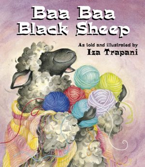 Baa Baa Black Sheep (Iza Trapani's Extended Nursery Rhymes) [Paperback] Trapani, Iza