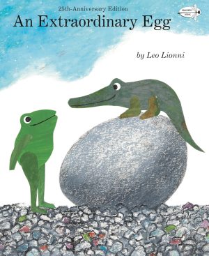 An Extraordinary Egg [Paperback] Lionni, Leo