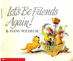 Let's Be Friends Again! [Paperback] Hans Wilhelm