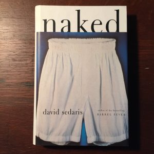 Naked David Sedaris