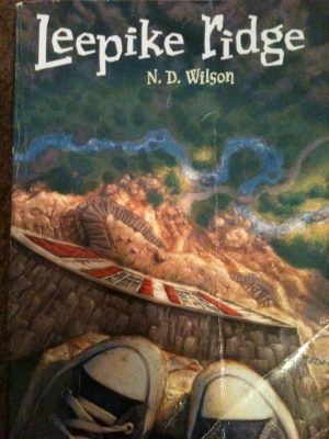 Leepike Ridge [Paperback] N.D. Wilson