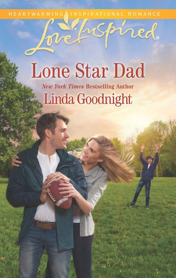 Lone Star Dad (The Buchanons, 3) [Mass Market Paperback] Goodnight, Linda