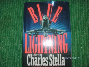 Blue Lightning Stella, Charles