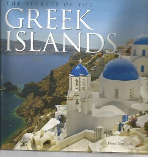 Secrets of the Greek Islands [Hardcover] hugh-palmer
