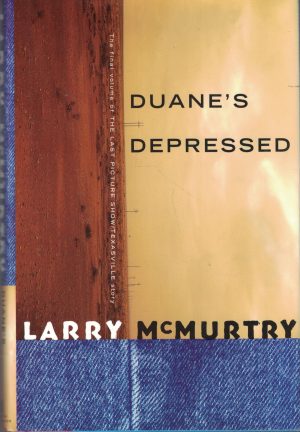 Duane's Depressed McMurtry, Larry