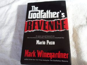 The Godfather's Revenge Winegardner, Mark