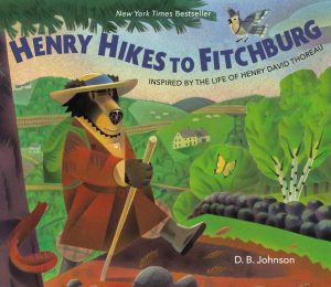Henry Hikes to Fitchburg (A Henry Book) [Paperback] Johnson, D.B.