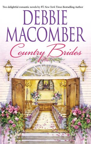 Country Brides: A Little Bit Country [Mass Market Paperback] Macomber, Debbie