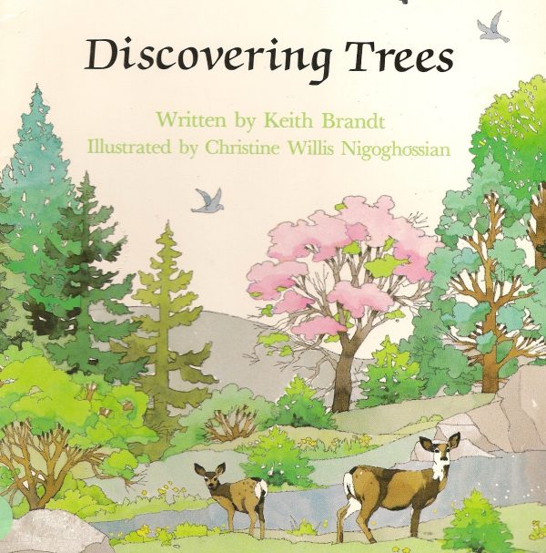 Discovering Trees Brandt, Keith