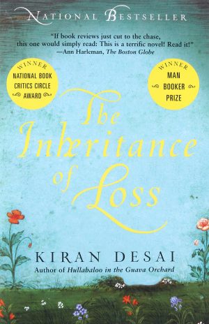 The Inheritance of Loss Desai, Kiran