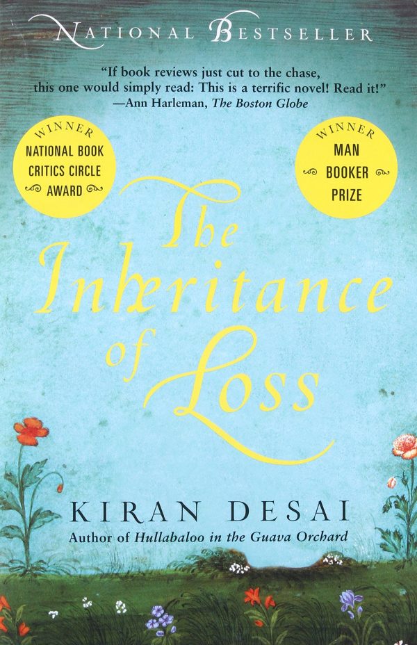 The Inheritance of Loss Desai, Kiran