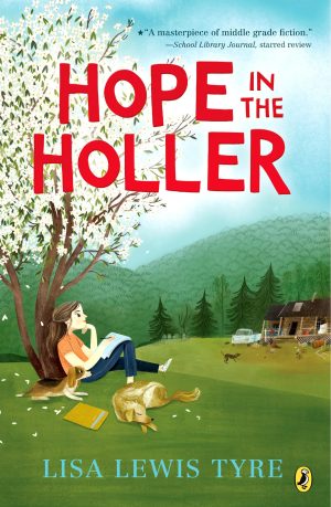 Hope in the Holler [Paperback] Tyre, Lisa Lewis
