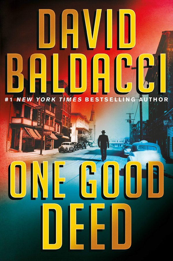 One Good Deed (An Archer Novel, 1) [Hardcover] Baldacci, David
