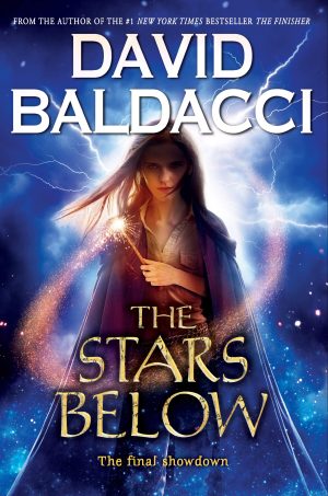The Stars Below (Vega Jane, Book 4) (4) Baldacci, David